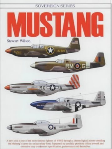 Beispielbild fr North American Mustang zum Verkauf von Better World Books