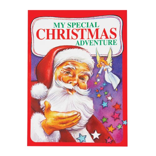 Beispielbild fr My Special Christmas Adventure zum Verkauf von Wonder Book