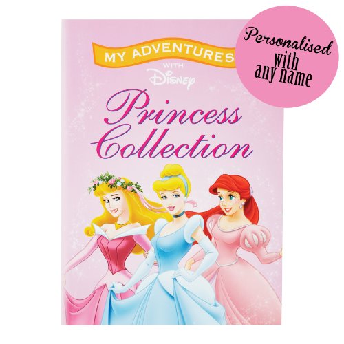 Stock image for My Adventures with Disney Princess Collection, Believe in Your Dreams for sale by Orion Tech