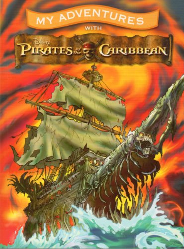 Imagen de archivo de My Adventures With Disney Pirates of the Caribbean a la venta por Better World Books