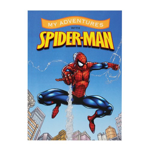 Stock image for My Adventures with Spider-Man for sale by Wonder Book