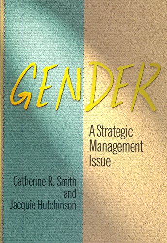 Beispielbild fr Gender: a strategic management issue zum Verkauf von Book Express (NZ)