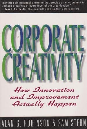 9781875680467: Corporate Creativity