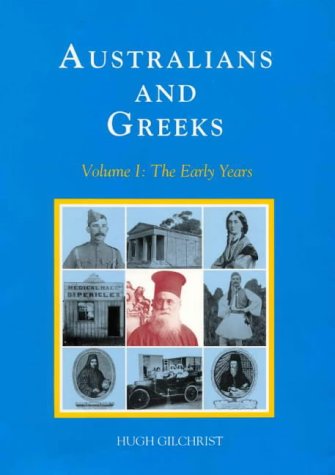 9781875684014: Australians and Greeks (Australians & Greeks) (v. 1)