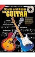 Beispielbild fr Scales and Modes for Guitar (Progressive) zum Verkauf von SecondSale