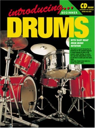 Introducing Drums: An Easy Introduction for the Beginning Drummer (9781875691197) by GELLING; Peter