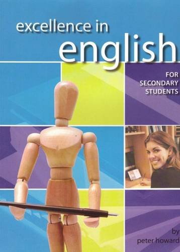 EXCELLENCE IN ENGLISH FOR SECONDARY STUDENTS