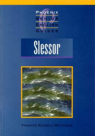 Stock image for Kenneth Slessor (Senior English Literature Guides) for sale by MK BOOK SERVICES