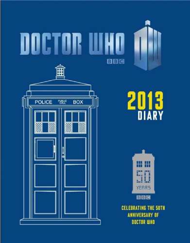 Beispielbild fr Doctor Who Diary 2013 zum Verkauf von Wonder Book