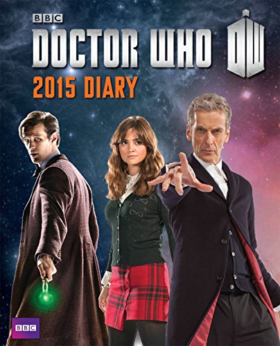 Beispielbild fr Doctor Who Diary 2015 zum Verkauf von Buchpark