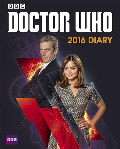 9781875696765: Doctor Who Diary 2016.