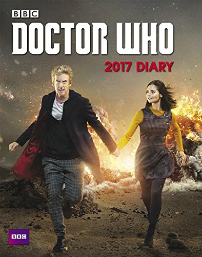 Beispielbild fr Doctor Who Diary 2017 Edition zum Verkauf von Wonder Book