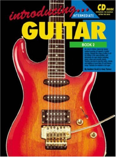 9781875726127: Introducing Guitar: Book 2