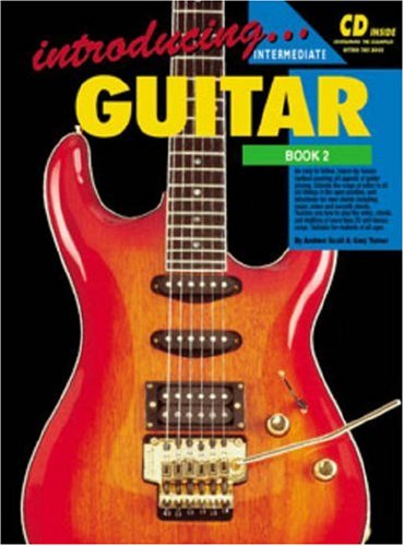 Stock image for Introducing beginner guitar book 2 for sale by ANTIQUARIAAT DE MINSTREEL