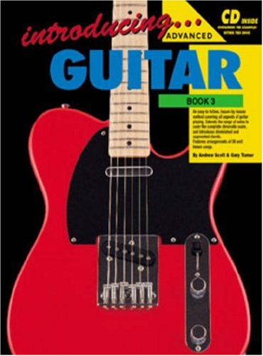 Stock image for Introducing Guitar Book 3 for sale by Front Cover Books