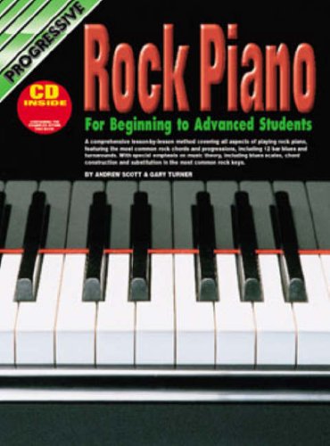 Stock image for Rock Piano for sale by Books of the Smoky Mountains