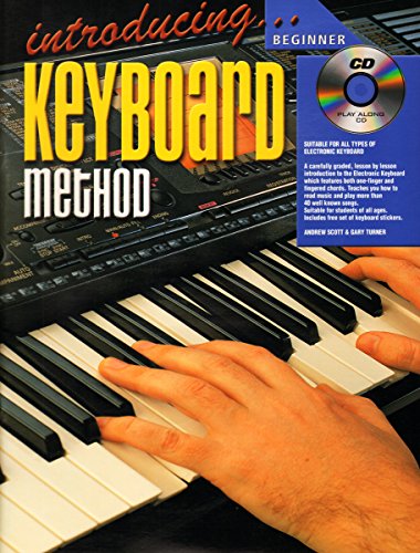 Stock image for CP72634 - Introducing Electronic Keyboard Book 1 (Progressive) for sale by Discover Books