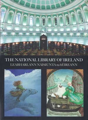 Beispielbild fr THE National Library of Ireland zum Verkauf von Reuseabook