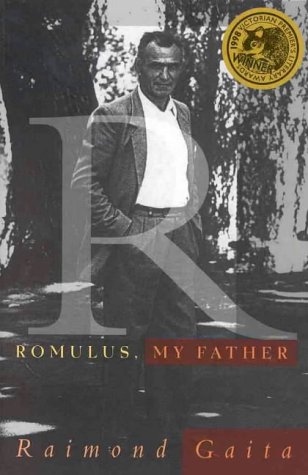 Beispielbild fr Romulus, My Father zum Verkauf von medimops