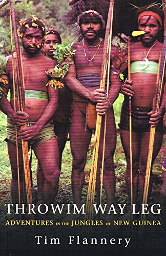 Throwim Way Leg. An Adventure.