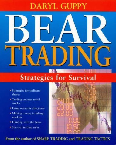 Beispielbild fr Bear Trading zum Verkauf von Morshead Books