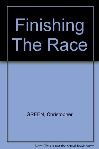 Stock image for Finishing The Race for sale by WorldofBooks