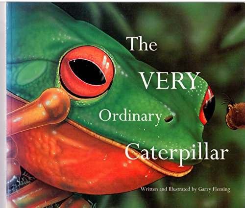 Beispielbild fr The very ordinary caterpillar. zum Verkauf von WorldofBooks
