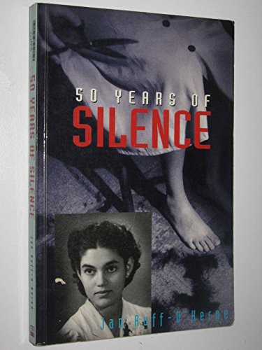 Stock image for 50 YEARS OF SILENCE for sale by Dromanabooks