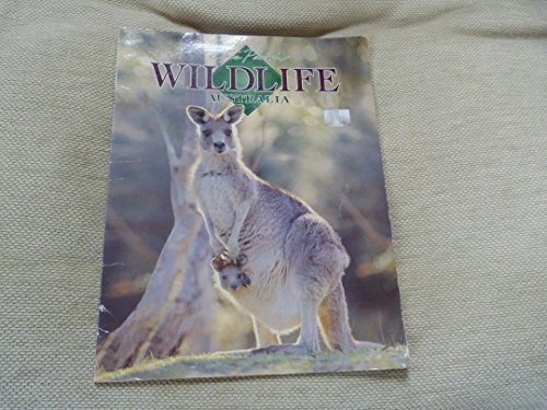 Wildlife Australia (9781875932177) by Steve Parish