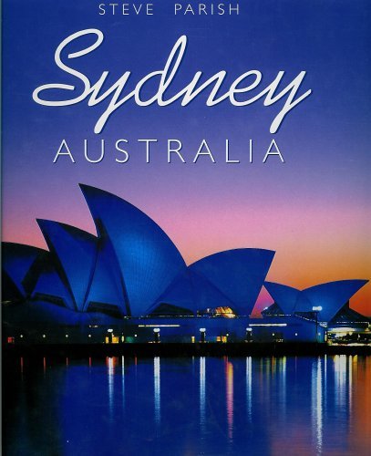 Sydney, Australia (9781875932641) by Steve Parish