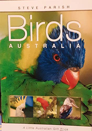 9781875932696: Birds Australia