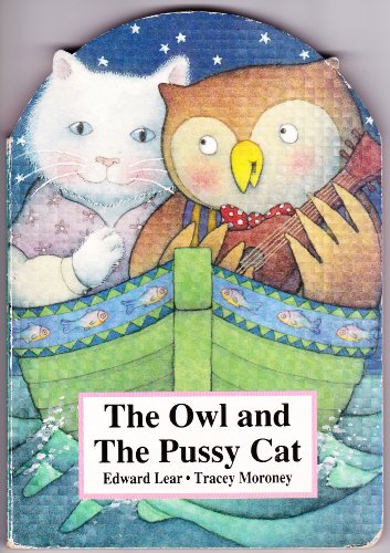 9781875971350: The Owl and the Pussy Cat: Large Ed (Nursery rhyme board books)