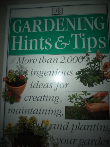 Stock image for Gardening Hints & Tips. for sale by HPB-Movies