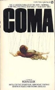Stock image for Coma for sale by ThriftBooks-Atlanta