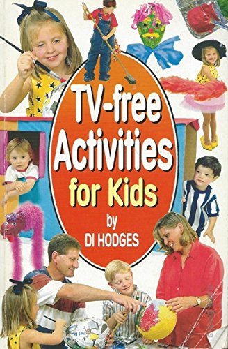 Imagen de archivo de TV-free Activities for Kids a la venta por Books@Ruawai