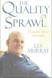 Beispielbild fr The Quality of Sprawl : Thoughts about Australia zum Verkauf von Sumter Books (Manly, Inc.)