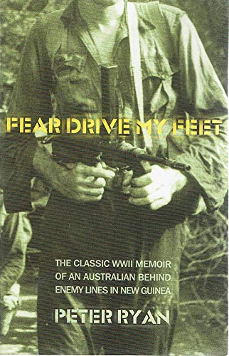 Imagen de archivo de Fear Drive My Feet a la venta por ThriftBooks-Dallas
