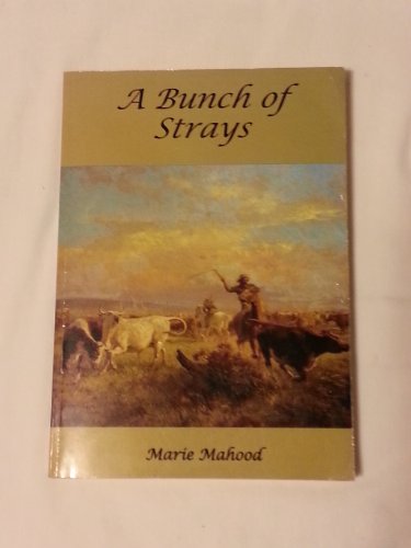 9781875998104: A bunch of strays: A novel of the outback