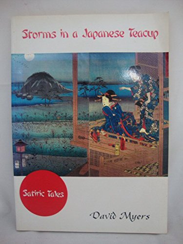 Stock image for Storms in a Japanese Teacup for sale by Edmonton Book Store