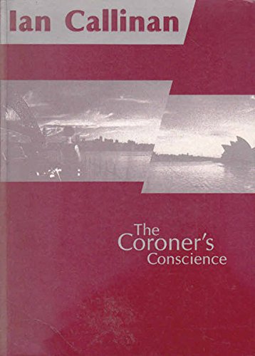 Stock image for The Coroner's Conscience for sale by Hill End Books