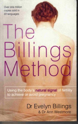 Imagen de archivo de The Billings Method a la venta por medimops