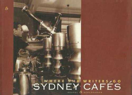 SYDNEY CAFES: WHERE THE WRITERS GO