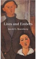 9781876040499: Lives and Embers