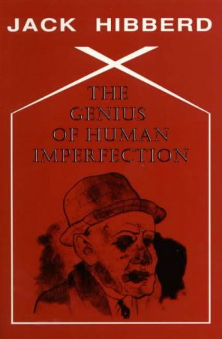 Beispielbild fr Genius of Human Imperfection, The zum Verkauf von Sumter Books (Manly, Inc.)