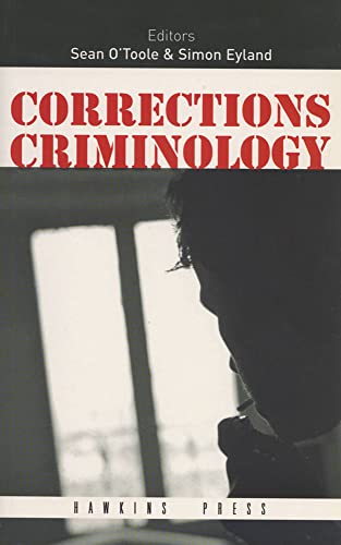 Stock image for Corrections Criminology for sale by Anybook.com