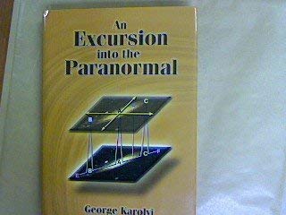 Stock image for An Excursion Into the Paranormal for sale by ThriftBooks-Atlanta