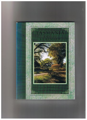 Stock image for TASMANIA: A PLACE TO REMEMBER. for sale by WorldofBooks