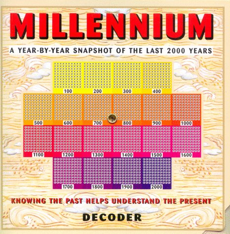 Stock image for Millennium Decoder for sale by MusicMagpie