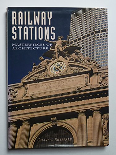 Stock image for Railway Stations; Masterpieces of Architecture for sale by Syber's Books