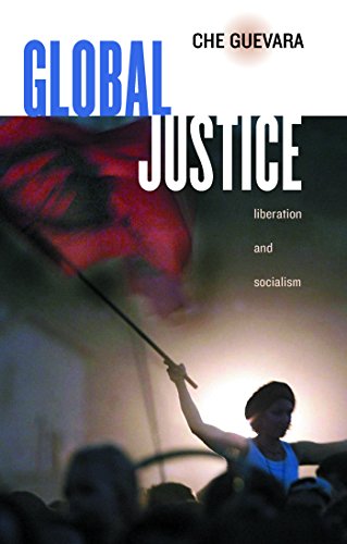 Beispielbild fr Che Guevara on Global Justice zum Verkauf von BooksRun